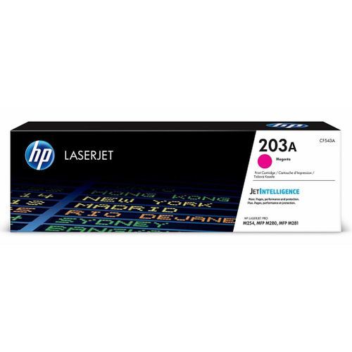 Toner HP CF543A CLJ PRO M254,M280 magenta 203A slika 1