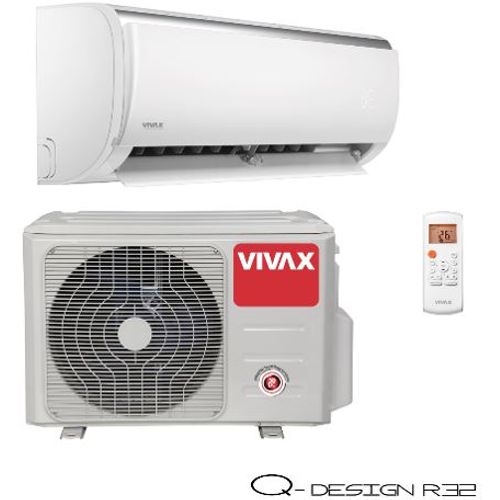 VIVAX COOL, klima uređaji, ACP-18CH50AEQIs R32 slika 1