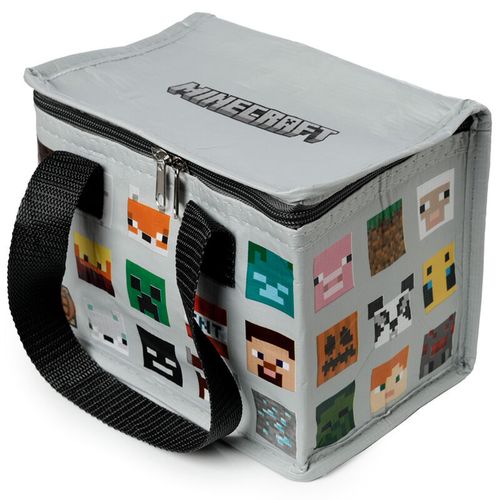 Minecraft lunch bag slika 3