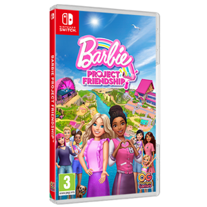 Barbie: Project Friendship (Nintendo Switch)