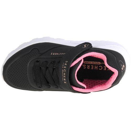 Skechers Uno Lite dječje tenisice 310451l-BKRG slika 3