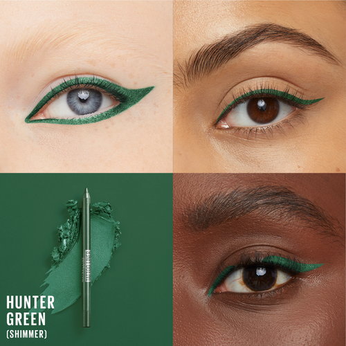 Maybelline New York Tattoo Liner gel u olovci Hunter Green​ slika 4