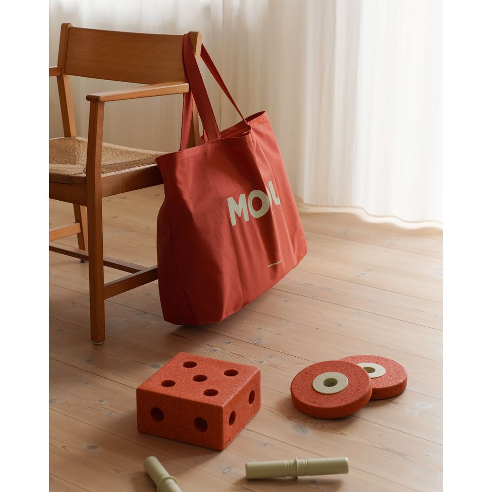 MODU Putna torba Burnt Orange slika 2