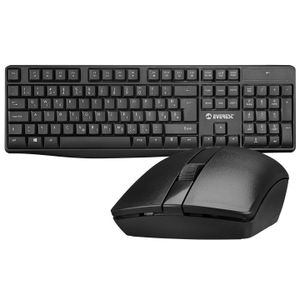 Everest km-7500 combo bežična tastatura i miš