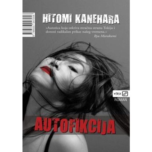 Autofikcija - Kanehara, Hitomi slika 1