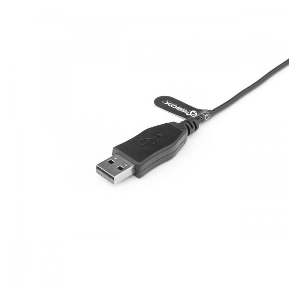 SBOX Slušalice + mikrofon HS-707 / USB slika 5