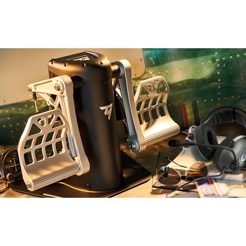 Thrustmaster TPR: Pendular Rudder - Podesivi Sustav za Simulaciju Leta slika 2