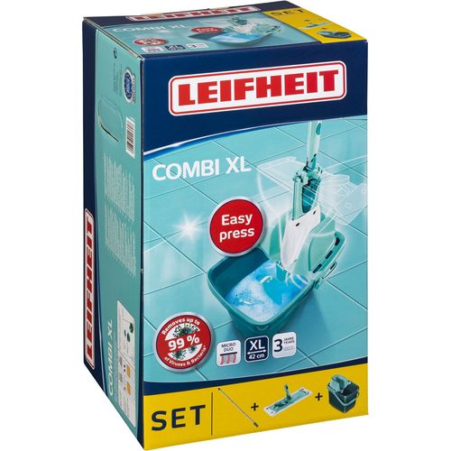 Leifheit set za čišćenje COMBI XL + GRATIS MOP KRPA slika 6