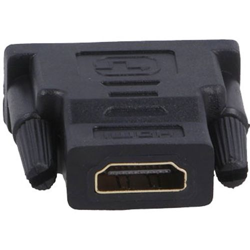 DVI-D (24+1) muški na HDMI ženski adapter slika 3