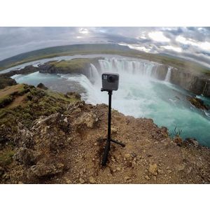 GoPro MAX Grip + Tripod,teleskopski štap sa ugrađenimstativom, dužina 22-55 cm