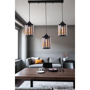Opviq Luster 945, crni