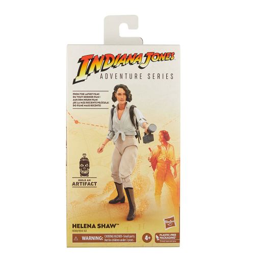 Indiana Jones Helena Shaw Figura 15cm slika 2