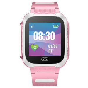 Joy Kids Smart Watch 2G Pink- Outlet