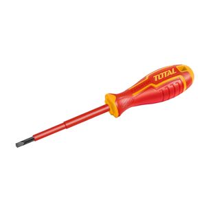 TOTAL Izolirani Odvijač SL5.5*125 mm / INDUSTRIAL (THTIS5125)
