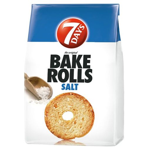 Bake Rolls Natural 80g slika 1