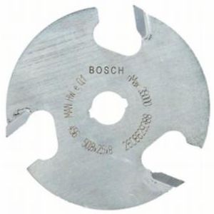 Bosch Glodalo za spoj pero u utor, s tri oštrice, tvrdi metal