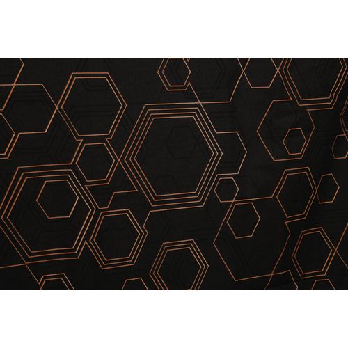 Dawn - Copper Copper
Black Ranforce Single Quilt Cover Set slika 7