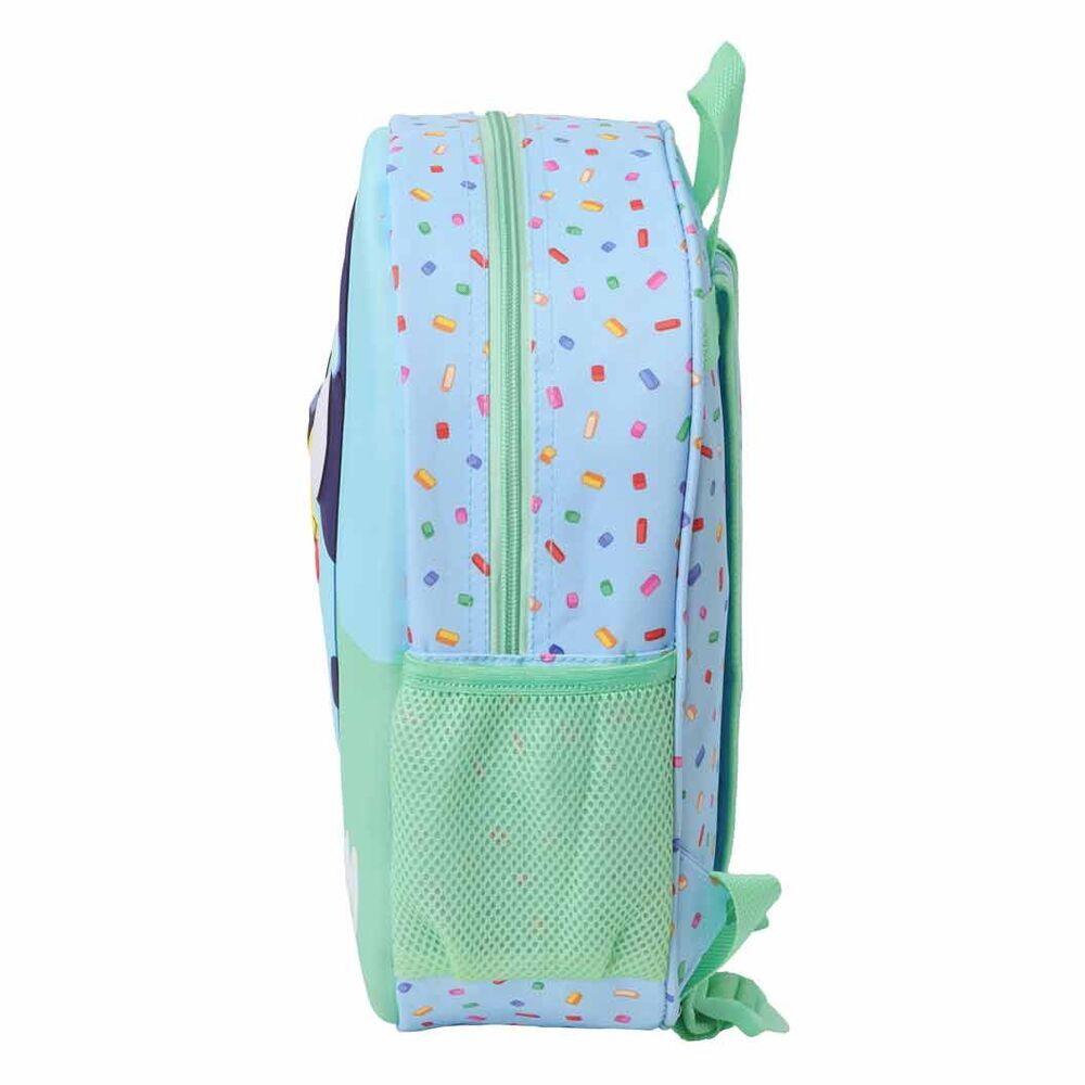3D Ruksak Bluey 33cm slika 2