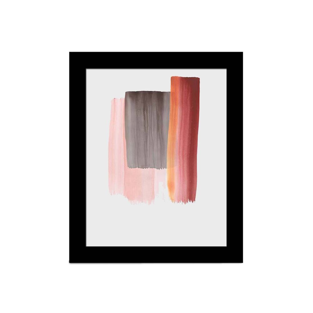 Sctcız-017 Šareni Dekorativni Slikani MDF Okvir slika 2