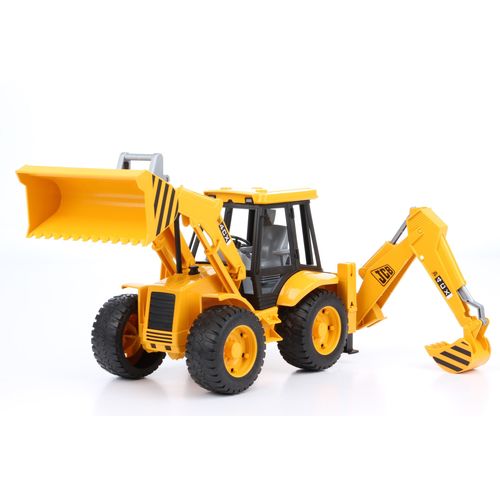 BRUDER bager jcb 4cx 02428 02428 slika 4