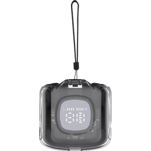 EARBUDS Slušalice + mikrofon SBOX Bluetooth EB-TWS148 Crne slika 4