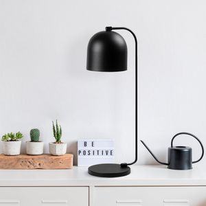Epika - Crna Stolna Lampa 12247