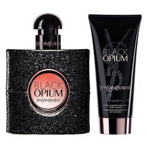 Yves Saint Laurent Parfemski set za žene Black Opium