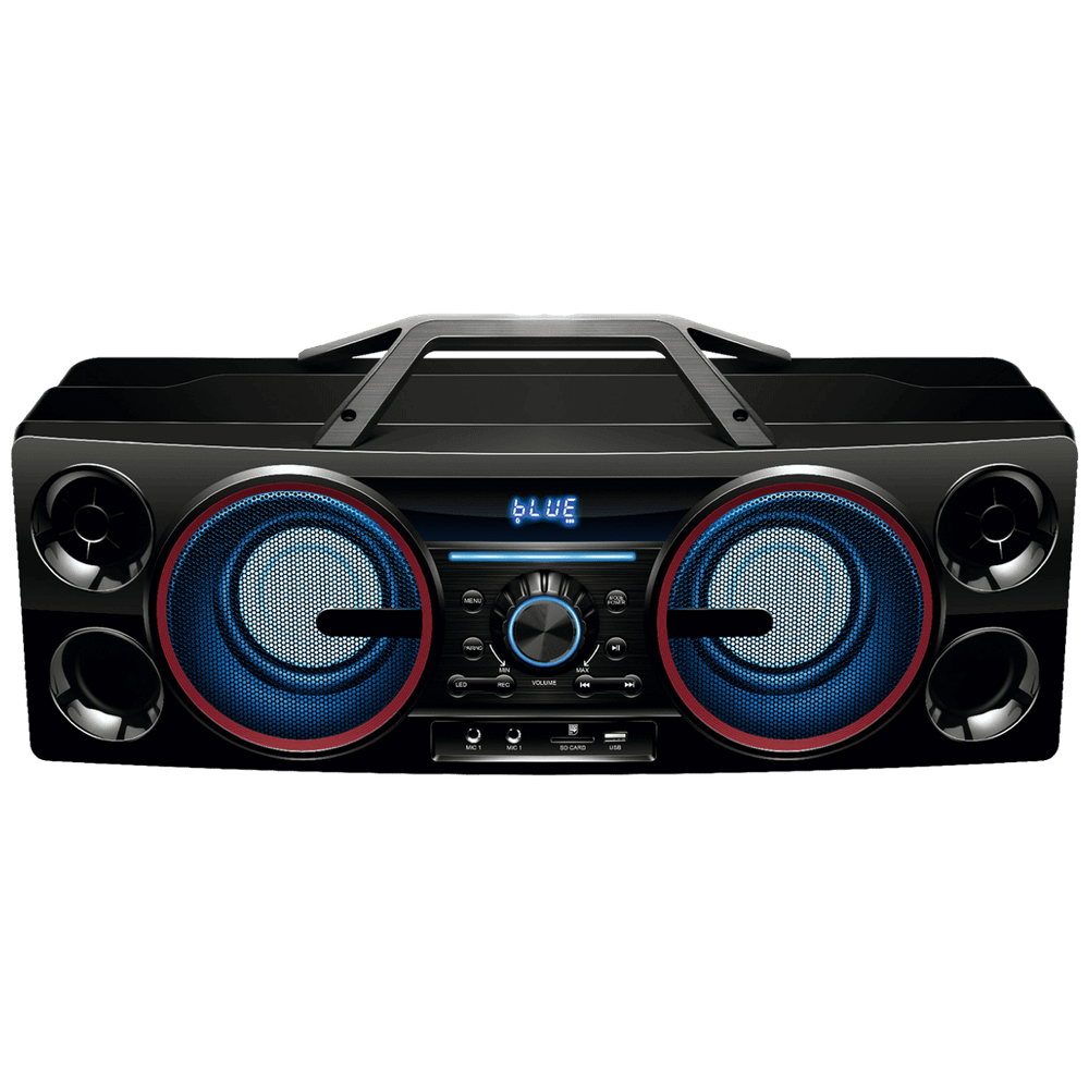 home Zvučnik bežični, Bluetooth, multimedijalni, BoomBox - BT POWER slika 1