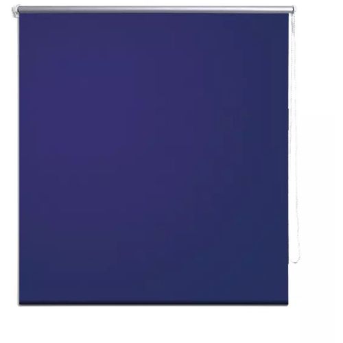 Rolo plava zavjesa za zamračivanje 80 x 230 cm slika 12