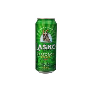 Laško Zlatorog svijetlo lager  pivo 0,5 l limenka