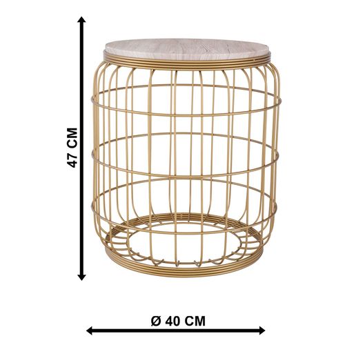 Gauge Concept Stolić za kavu Camellia 3 slika 4