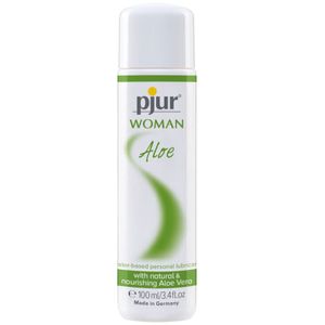 Pjur Woman Aloe lubrikant na bazi vode 100ml