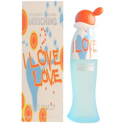 Moschino Cheap &amp; Chic I Love Love Eau De Toilette 50 ml (woman) slika 2