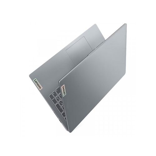 Lenovo 83ER00FTYA IdeaPad Slim 3 15IAH8 (Arctic Grey) 8-Core i5-12450H 2.0-4.4GHz/12MB 16GB DDR5 512GB-SSD-NVMe 15.6" FHD (1920x1080) AG 720p UHD-Graphics WiFi-AC HDMI SD-Rdr BT5.2 TPM USB-C/DP NumPad 47Wh 1.62kg DOS slika 4