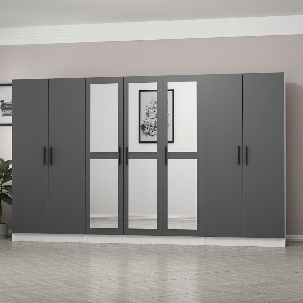 Kale - 4964 Anthracite Ormar slika 3