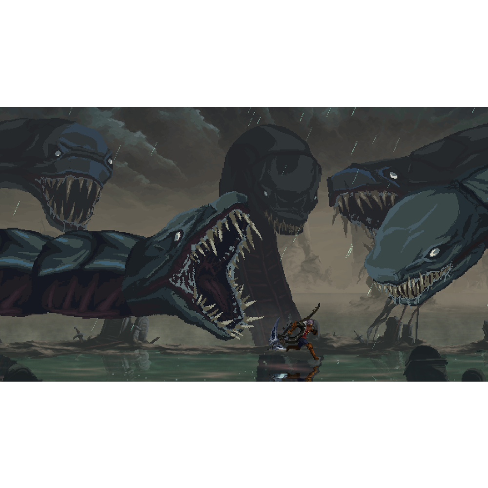 The Last Faith: The Nycrux Edition (SWITCH) slika 15