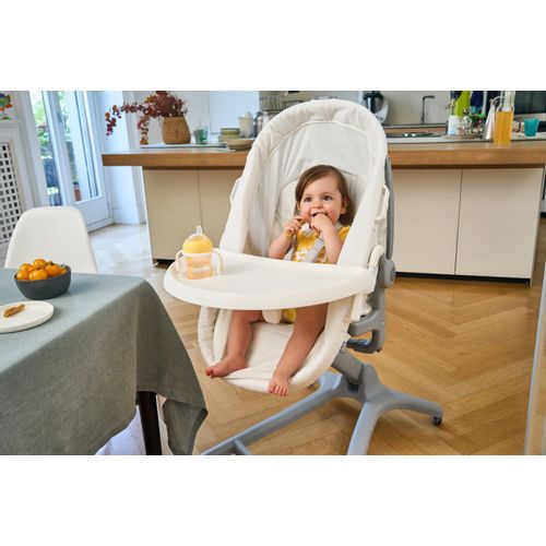 Chicco Baby Hug Pro 5 U 1 Kolevka, Earl Grey slika 12