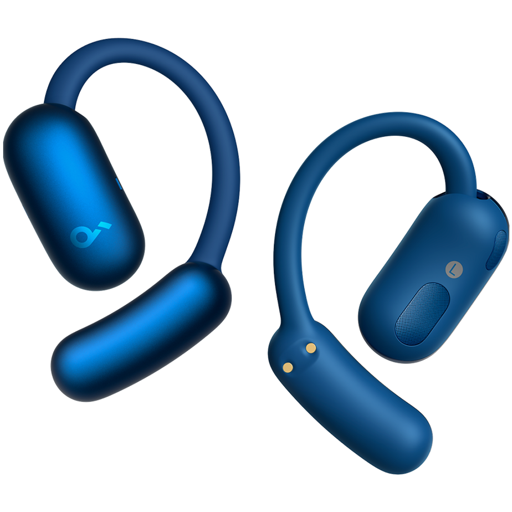Anker Soundcore Bežične slušalice AeroFit 2, Blue slika 2