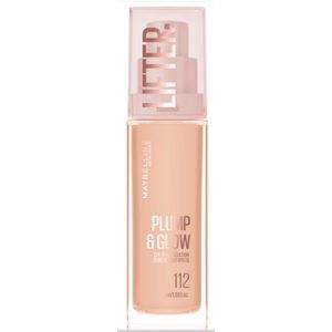 Maybelline  New York Tekući puder Face Lifter nijansa 112