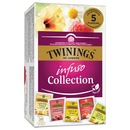 Twinings Infuso kolekcija 36 g slika 1