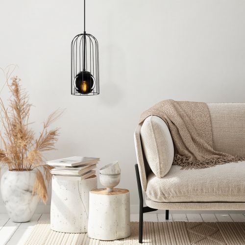 Tweety - 2912 Black
Fume Chandelier slika 3