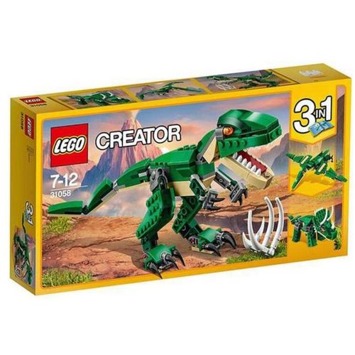 Playset Creator Mighty Dinosaurs Lego 31058 slika 1
