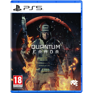 Quantum Error (Playstation 5)