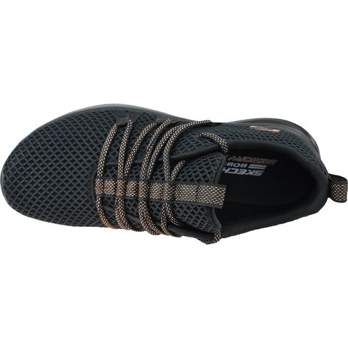 Ženske tenisice Skechers bobs squad-mega glam 32804-blk slika 3