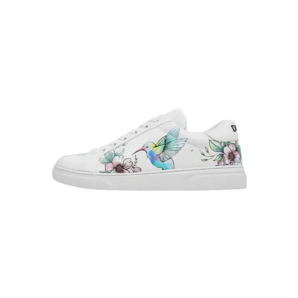 DOGO Ženske patike Ace Sneakers - Slobodne kao ptica slika 3