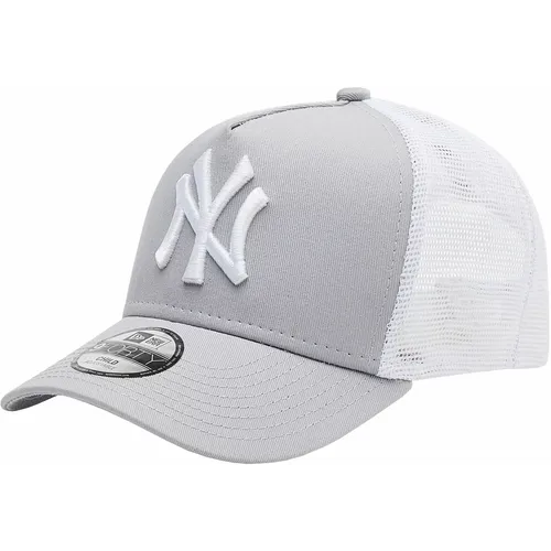 New era 9forty aframe trucker new york yankees kids cap 12745565 slika 1