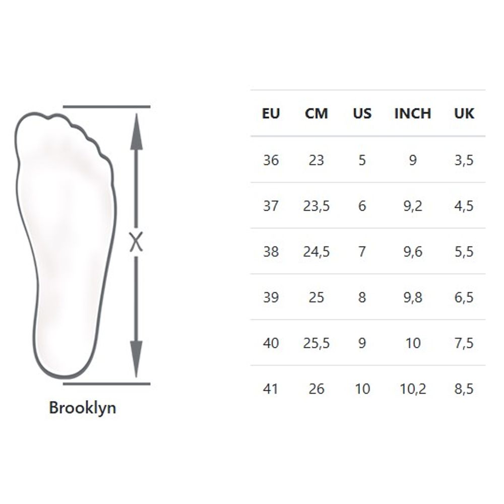Dogo Ženske cipele Brooklyn Expression slika 9