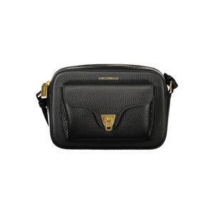 COCCINELLE WOMEN'S BAG BLACK