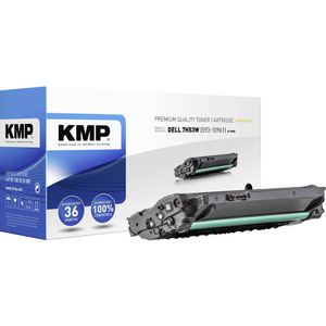 KMP toner zamijenjen Dell 593-10961 kompatibilan crn 3000 Stranica D-T80B