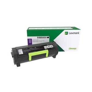 55B500E Lexmark toner 3K